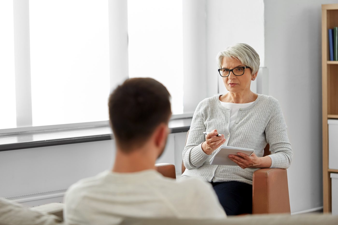 Career Coaching Session