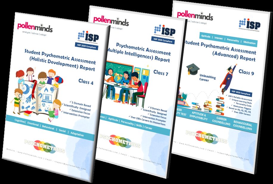 Pollenminds assessment reports